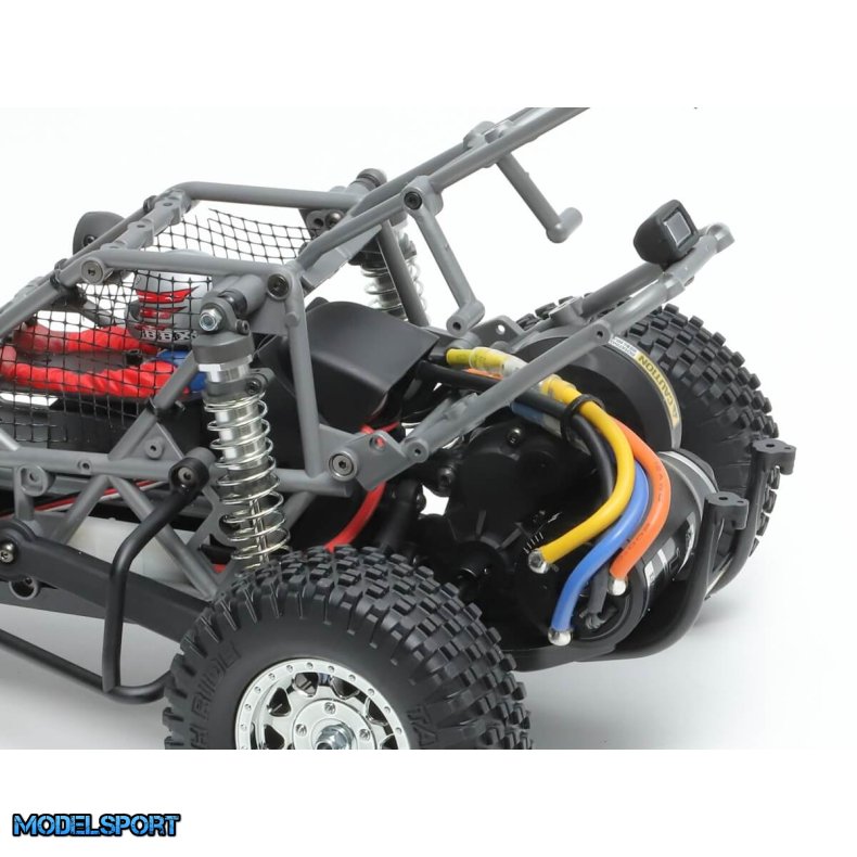 Tamiya 58719 BBX (BB-01) Fjernstyret bil