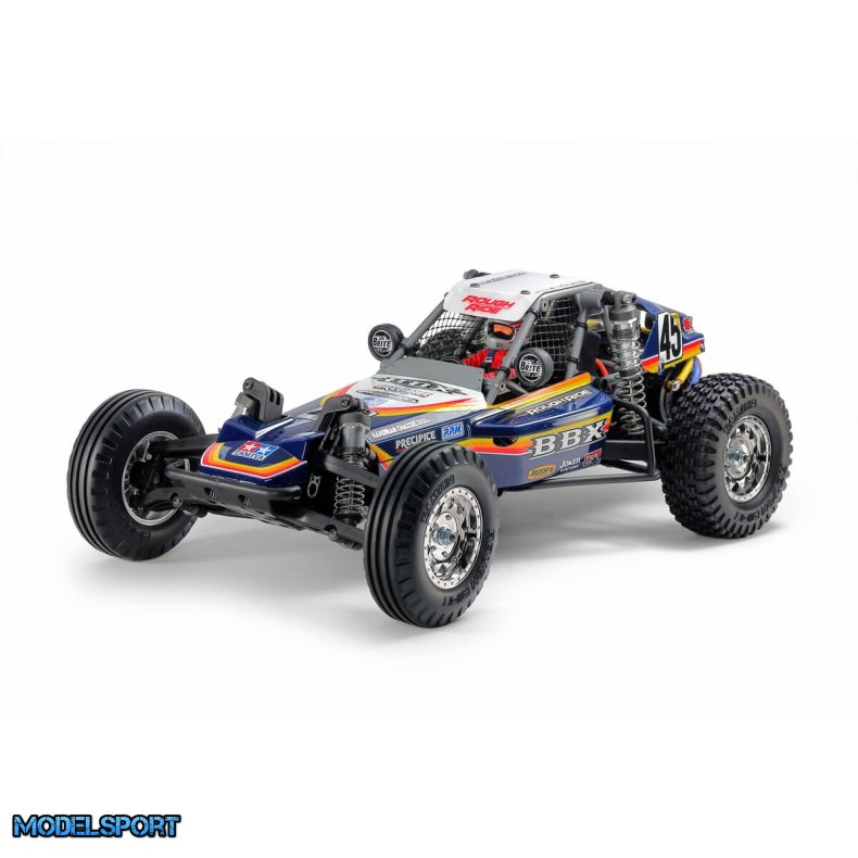Tamiya 58719 BBX (BB-01) Fjernstyret bil