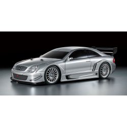 Tamiya Mercedes CLK AMG 2002 (TT-02) Fjernstyret bil