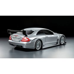 Tamiya Mercedes CLK AMG 2002 (TT-02) Fjernstyret bil