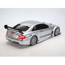 Tamiya Mercedes CLK AMG 2002 (TT-02) Fjernstyret bil