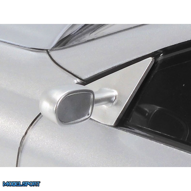 Tamiya Mercedes CLK AMG 2002 (TT-02) Fjernstyret bil