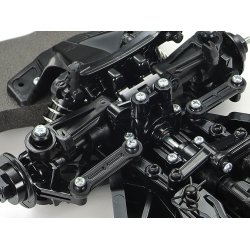 Tamiya Mercedes CLK AMG 2002 (TT-02) Fjernstyret bil