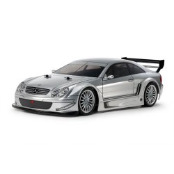 Tamiya Mercedes CLK AMG 2002 (TT-02) Fjernstyret bil