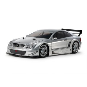 Tamiya Mercedes CLK AMG 2002 (TT-02) Fjernstyret bil