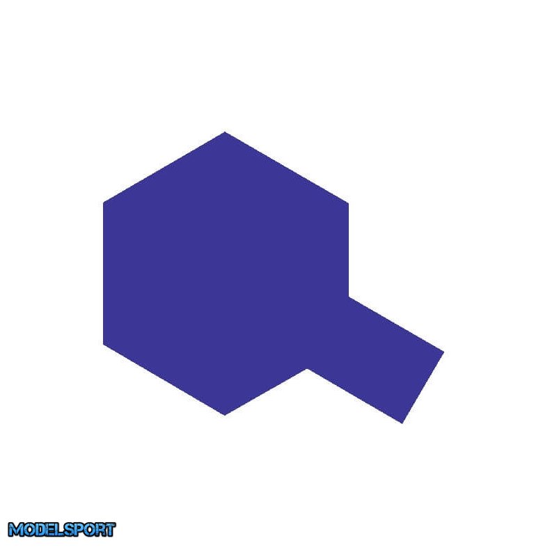 Tamiya Color Lexan PS-10 Purple