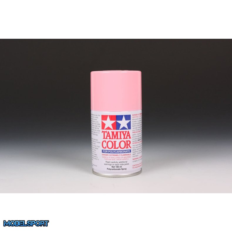 Tamiya Color Lexan PS-11 Pink