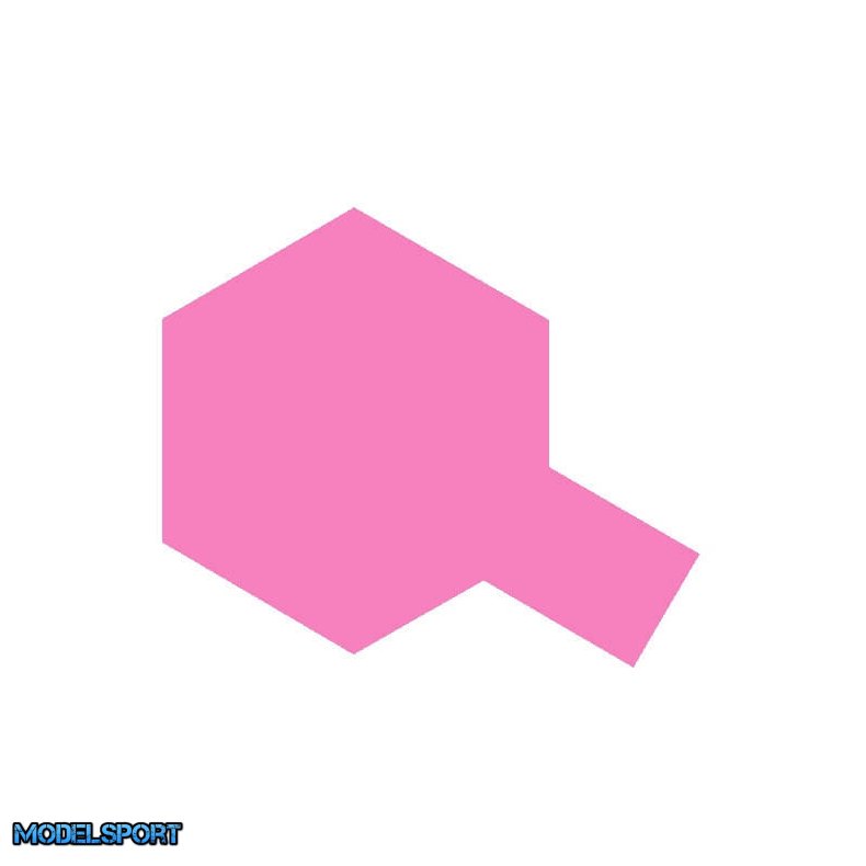 Tamiya Color Lexan PS-11 Pink