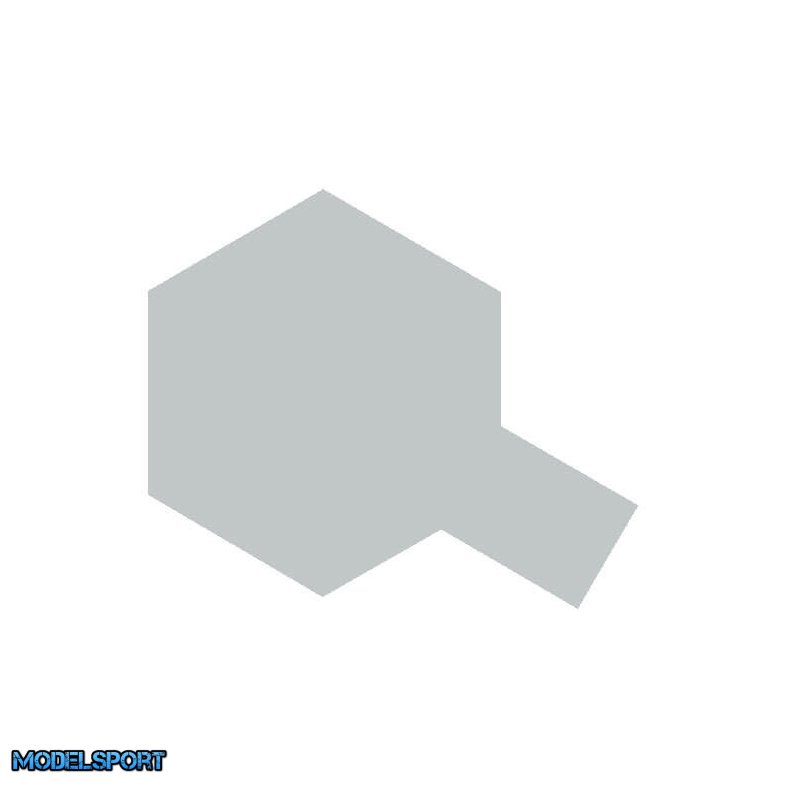 Tamiya Color Lexan PS-12 Silver