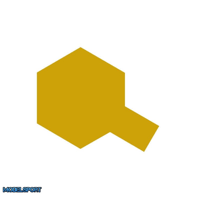 Tamiya Color Lexan PS-13 Gold