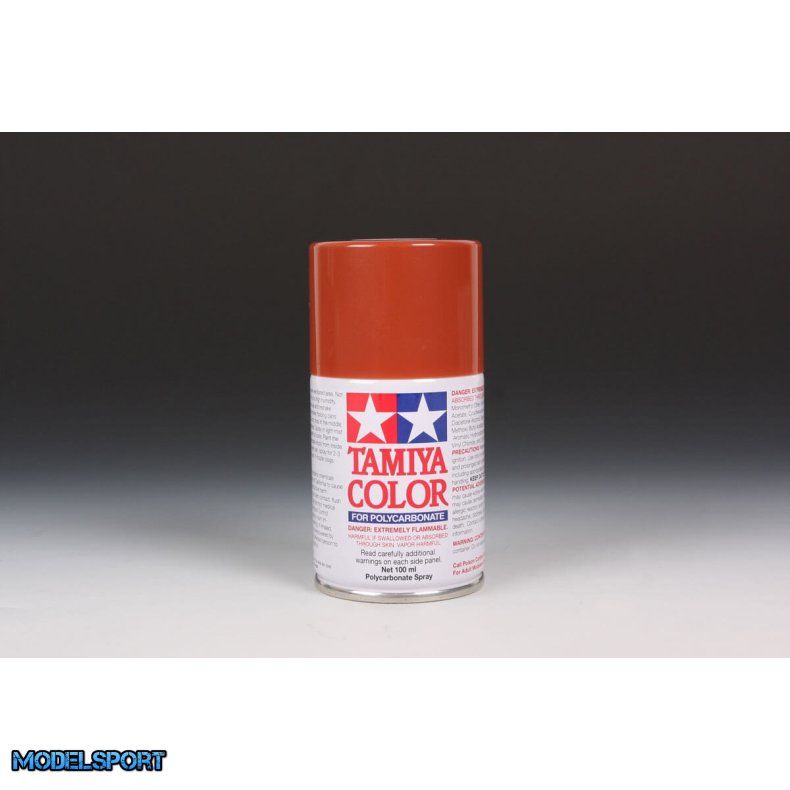 Tamiya Color Lexan PS-14 Cooper
