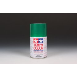 Tamiya Color Lexan PS-17 Metallic Green