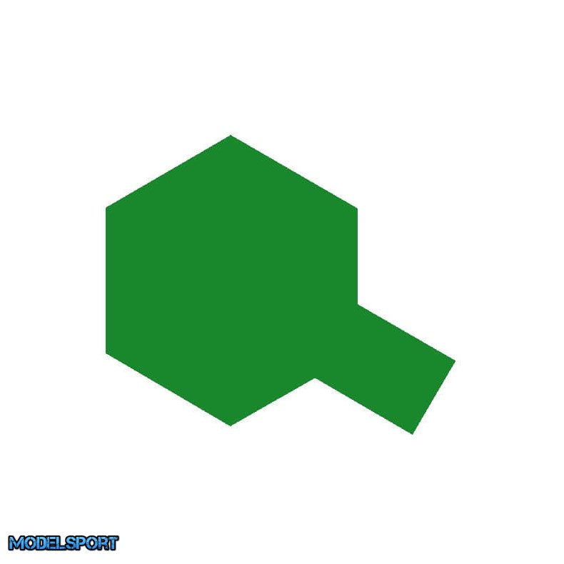 Tamiya Color Lexan PS-17 Metallic Green
