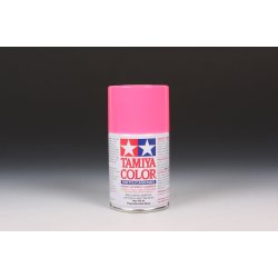 Tamiya Color Lexan PS-29 Flourecent Pink