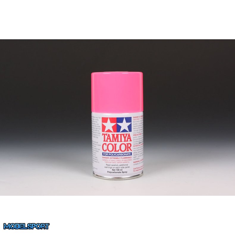 Tamiya Color Lexan PS-29 Flourecent Pink