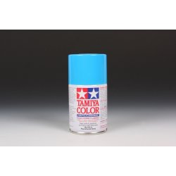 Tamiya Color Lexan PS-3 Light blue