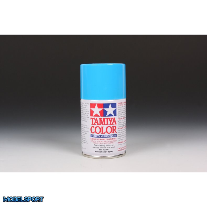 Tamiya Color Lexan PS-3 Light blue