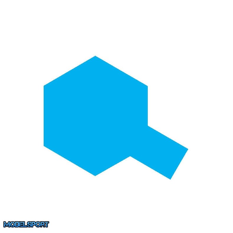 Tamiya Color Lexan PS-3 Light blue
