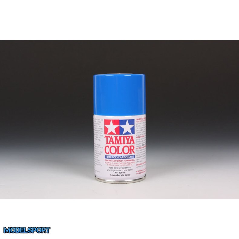 Tamiya Color Lexan PS-30 Brilliant Blue