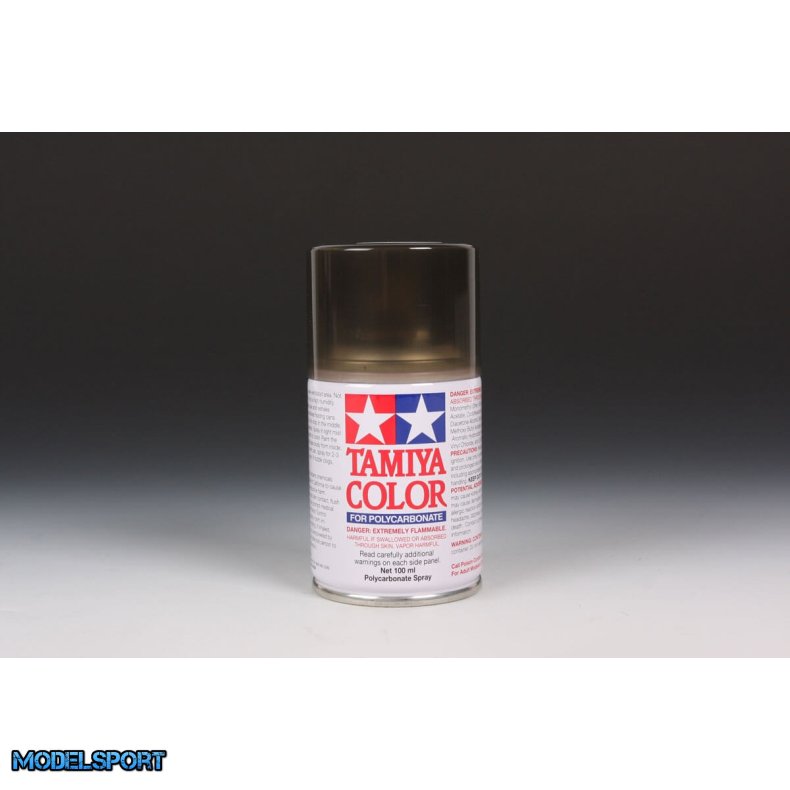 Tamiya Color Lexan PS-31 Smoke