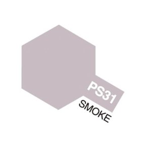 Tamiya Color Lexan PS-31 Smoke
