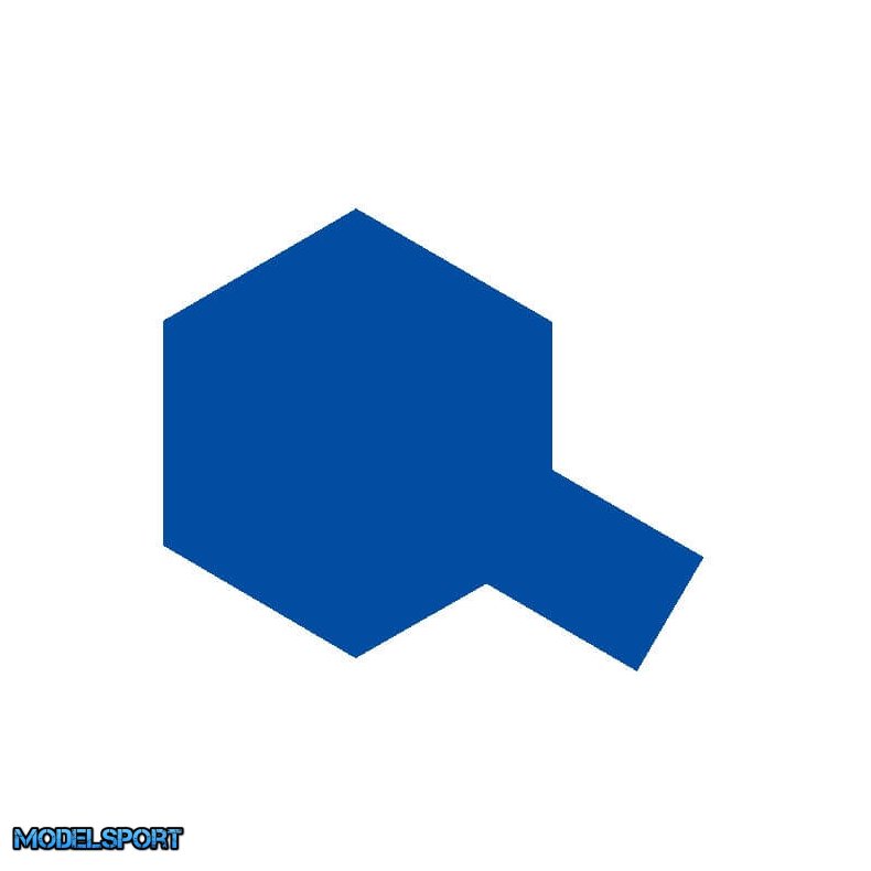 Tamiya Color Lexan PS-4 Blue