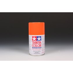Tamiya Color Lexan PS-7 Orange