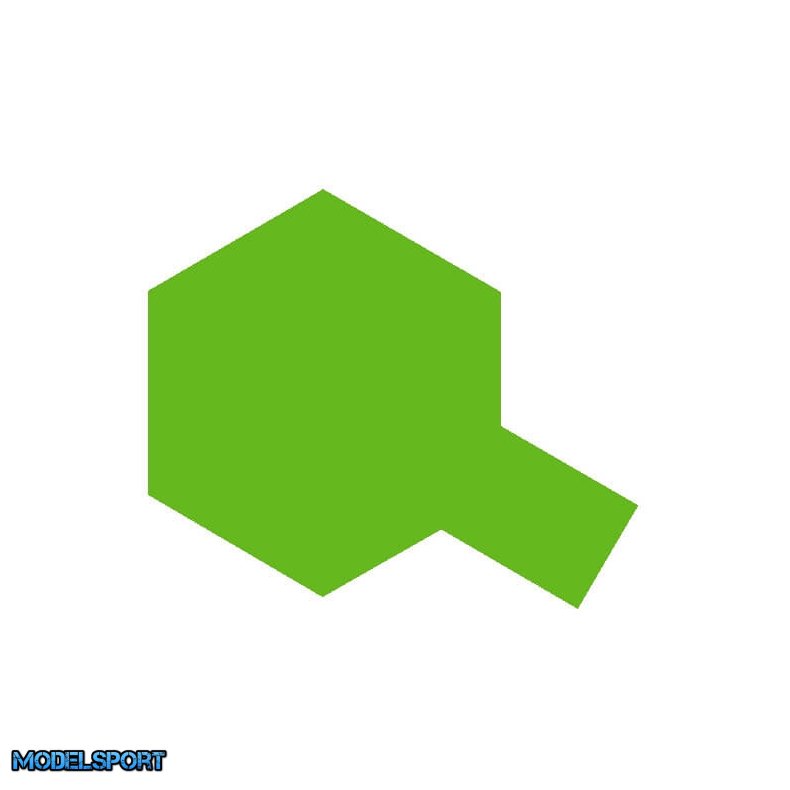 Tamiya Color Lexan PS-8 Light green