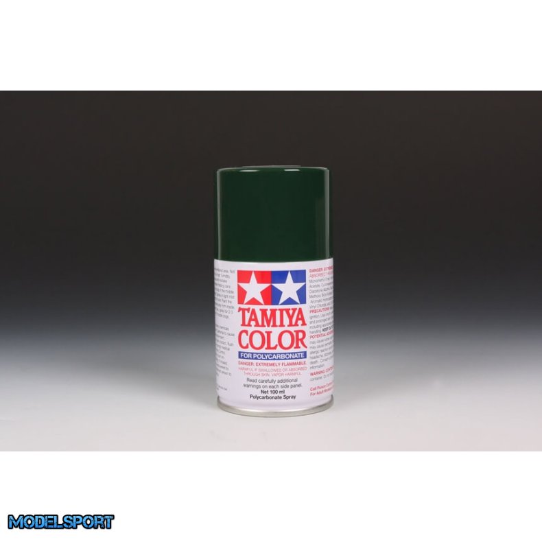 Tamiya Color Lexan PS-9 Green