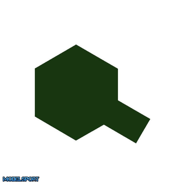 Tamiya Color Lexan PS-9 Green