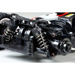 Tamiya Lancia Delta Integrale (TT-02) Fjernstyret bil