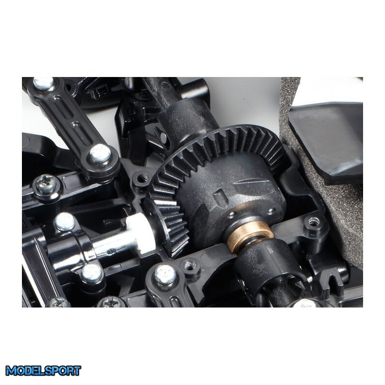 Tamiya Lancia Delta Integrale (TT-02) Fjernstyret bil