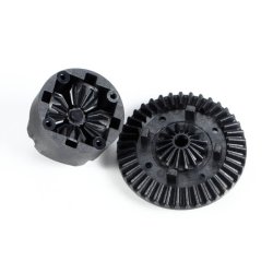 Tamiya Lancia Delta Integrale (TT-02) Fjernstyret bil