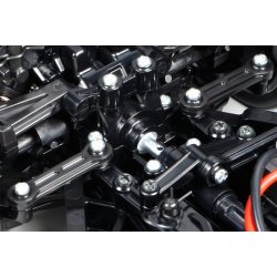 Tamiya Lancia Delta Integrale (TT-02) Fjernstyret bil