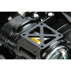 Tamiya Lancia Delta Integrale (TT-02) Fjernstyret bil