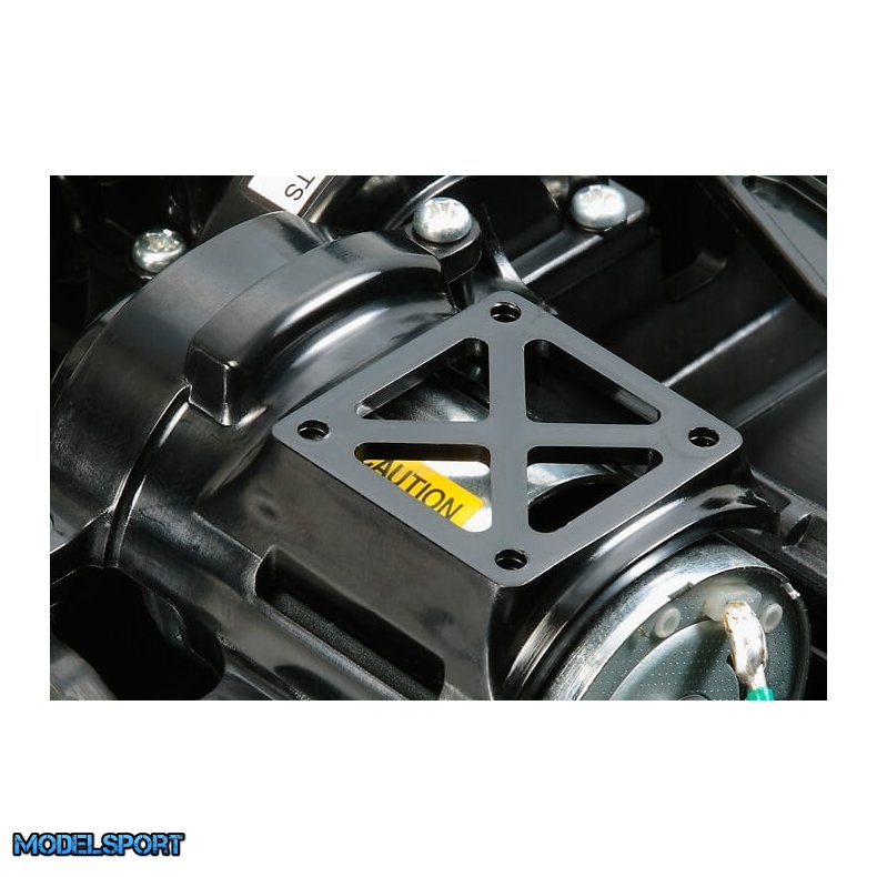 Tamiya Lancia Delta Integrale (TT-02) Fjernstyret bil