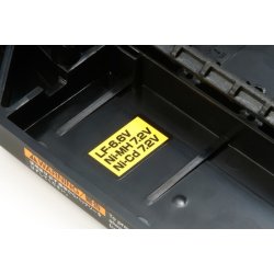 Tamiya Lancia Delta Integrale (TT-02) Fjernstyret bil