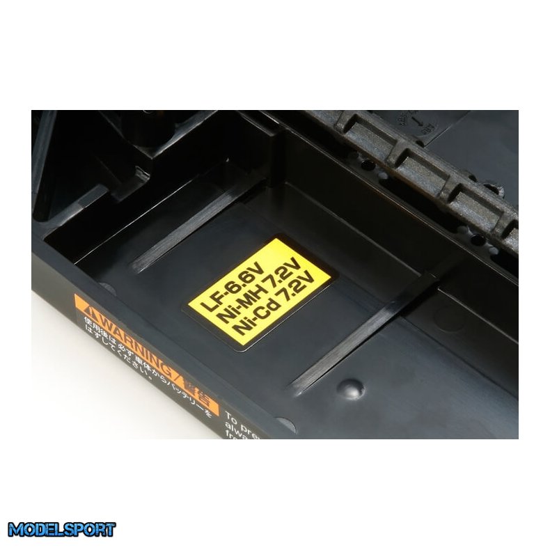 Tamiya Lancia Delta Integrale (TT-02) Fjernstyret bil