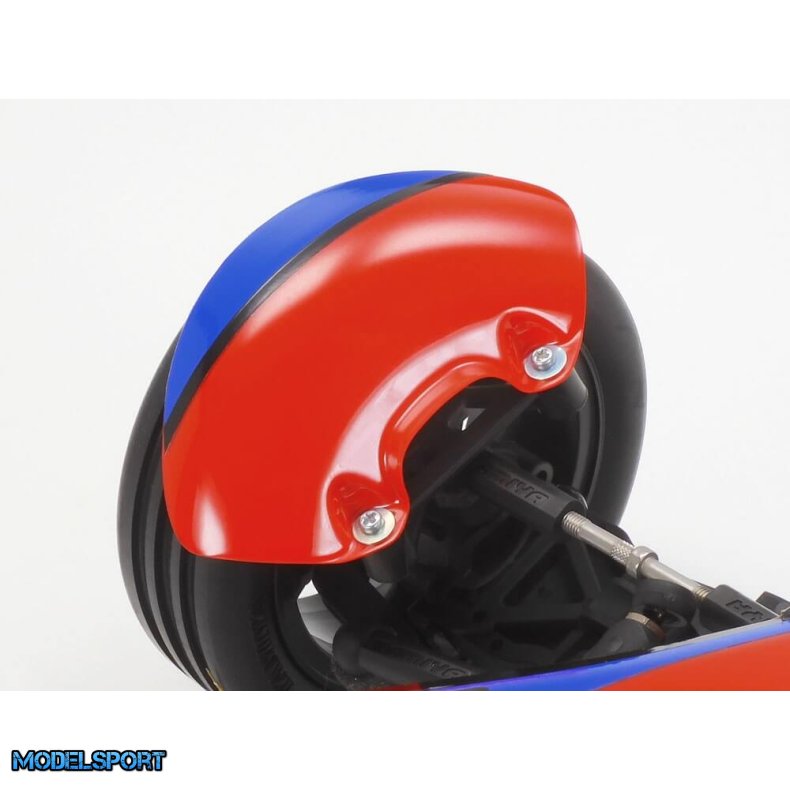 Tamiya 58697 RC Astute 2022 (TD2) Fjernstyret bil