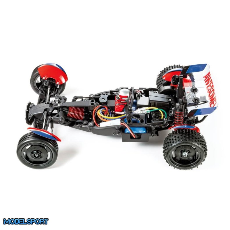 Tamiya 58697 RC Astute 2022 (TD2) Fjernstyret bil