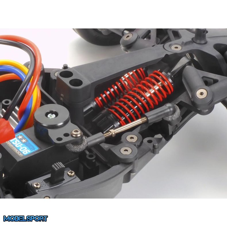 Tamiya 58697 RC Astute 2022 (TD2) Fjernstyret bil