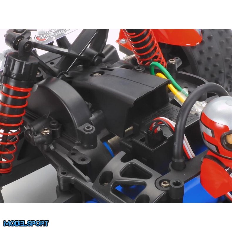 Tamiya 58697 RC Astute 2022 (TD2) Fjernstyret bil