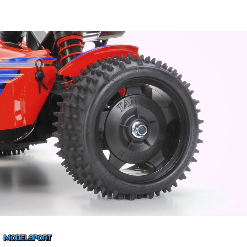 Tamiya 58697 RC Astute 2022 (TD2) Fjernstyret bil