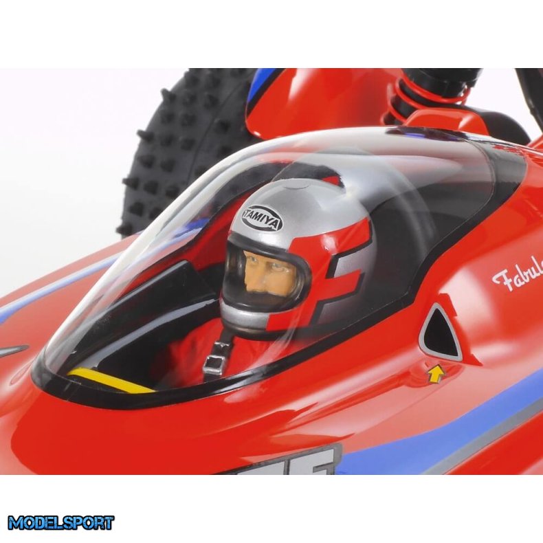 Tamiya 58697 RC Astute 2022 (TD2) Fjernstyret bil