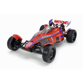 Tamiya 58697 RC Astute 2022 (TD2) Fjernstyret bil