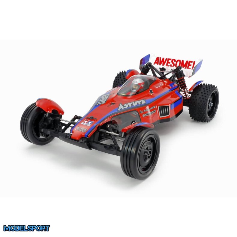 Tamiya 58697 RC Astute 2022 (TD2) Fjernstyret bil