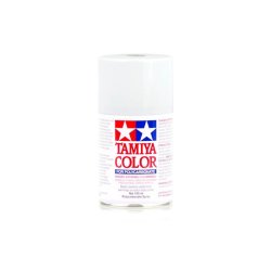 Tamiya Color Lexan PS-1 White