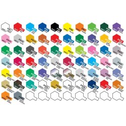 Tamiya Color Lexan PS-16 Metallic Blue