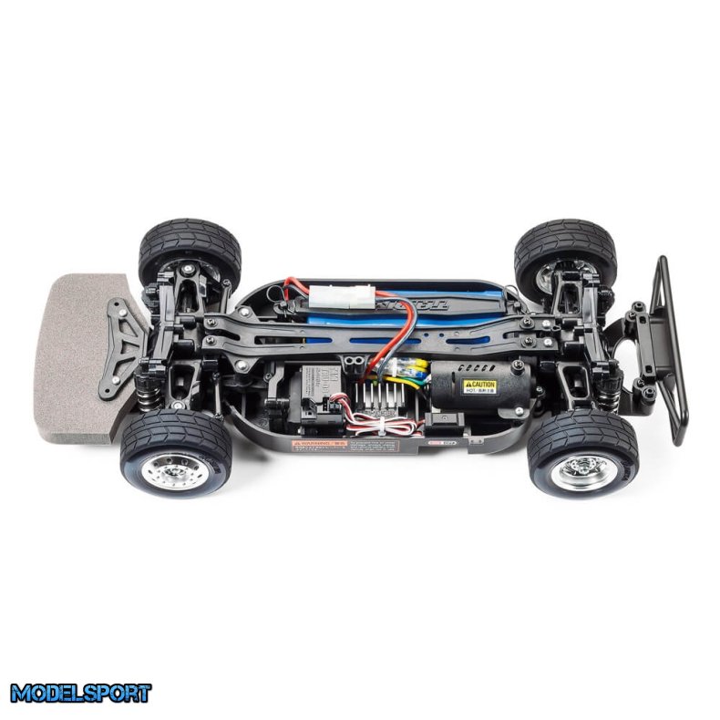 Tamiya 58642 Team Reinert Racing MAN TGS (TT-01E) Fjernstyret bil