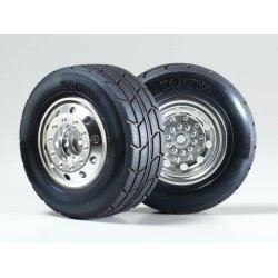 Tamiya 58642 Team Reinert Racing MAN TGS (TT-01E) Fjernstyret bil